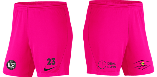 FC23 Women's Park 3 Shorts (BV6860-616) FC23 Nike Club Zone