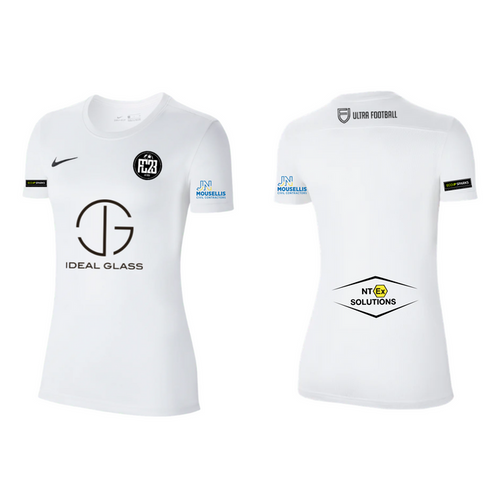 FC23 Women's Park 7 Jersey (BV6728-100) - Players Kit FC23 Nike Club Zone