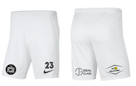 FC23 Youth Park 3 Shorts (BV6865-100) FC23 Nike Club Zone