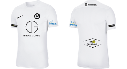 FC23 Youth Park 7 Jersey (BV6741-100) - Players Kit FC23 Nike Club Zone