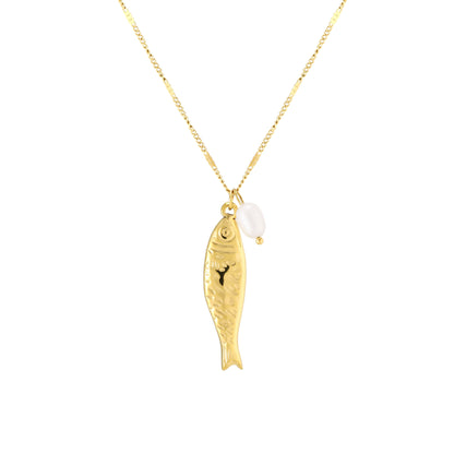 Fish Necklace