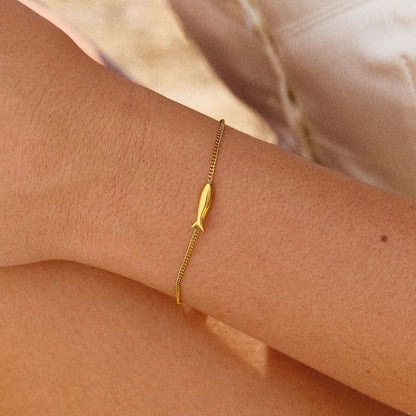 Fish Bracelet