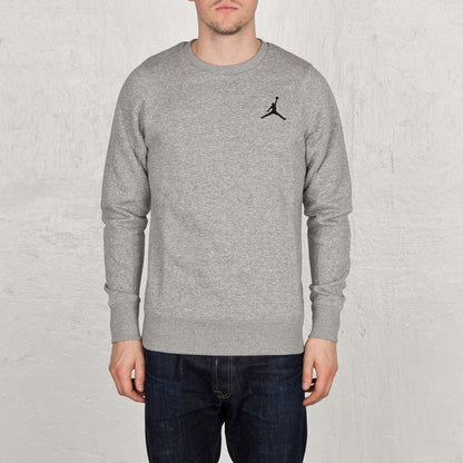 JORDAN-Fleece Crew-688997 063