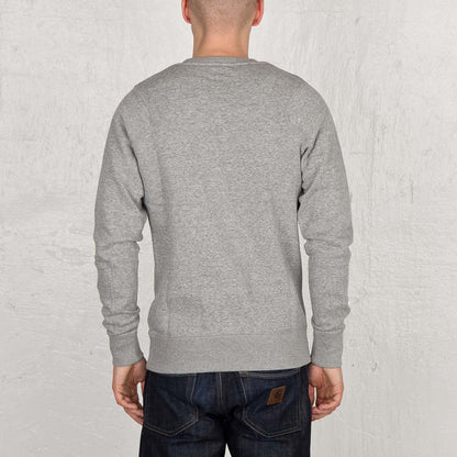 JORDAN-Fleece Crew-688997 063