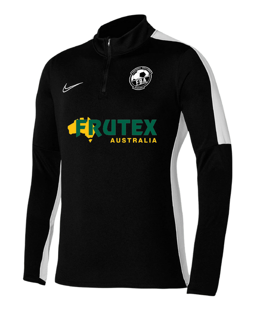 FOOTBALL BRILLIANCE ACADEMY  Men's Academy 23 Drill Top (DR1352-010)