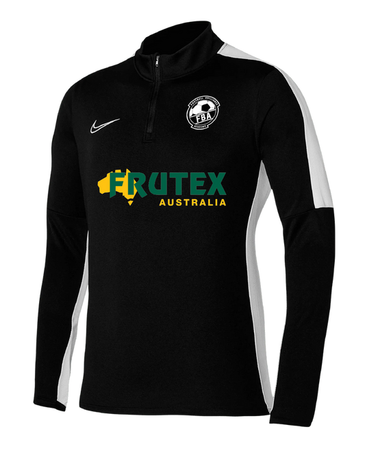 FOOTBALL BRILLIANCE ACADEMY  Men's Academy 23 Drill Top (DR1352-010)