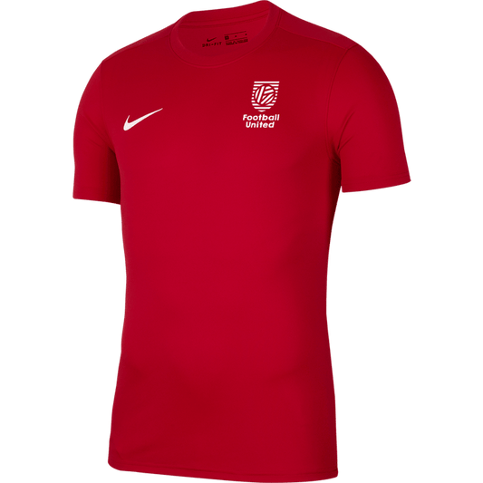 FOOTBALL UNITED Men's Park 7 Jersey (BV6708-657) CREATING CHANCES Nike Club Zone