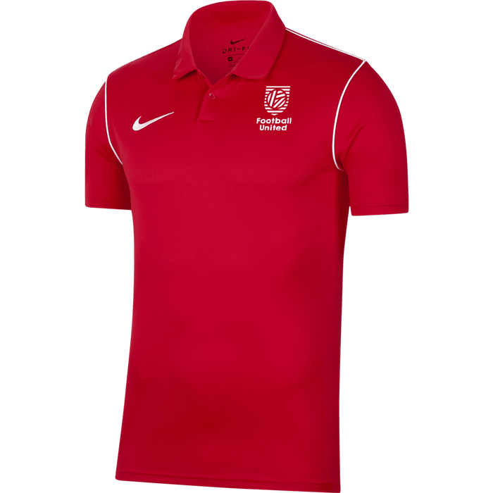 FOOTBALL UNITED Youth Park 20 Polo (BV6903-657) CREATING CHANCES Nike Club Zone