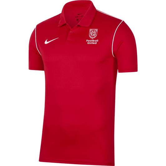 FOOTBALL UNITED Youth Park 20 Polo (BV6903-657) CREATING CHANCES Nike Club Zone