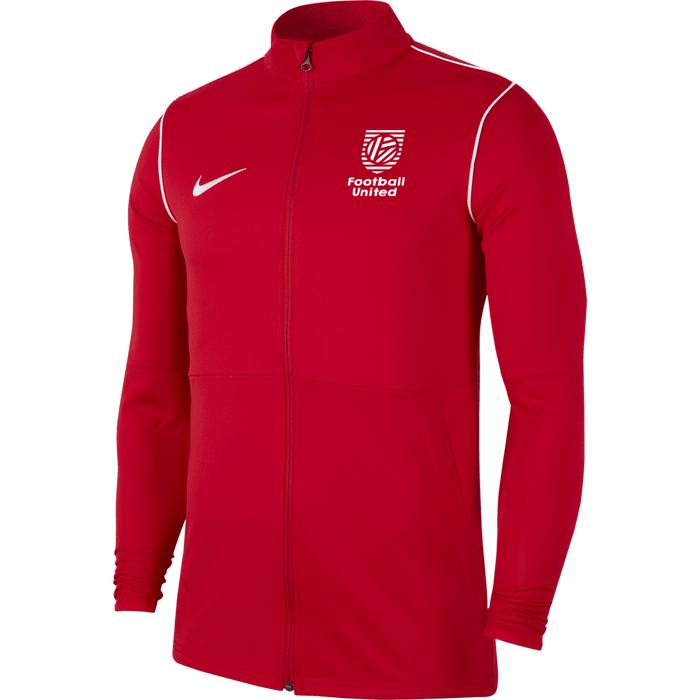 FOOTBALL UNITED Youth Park 20 Track Jacket (BV6906-657) CREATING CHANCES Nike Club Zone