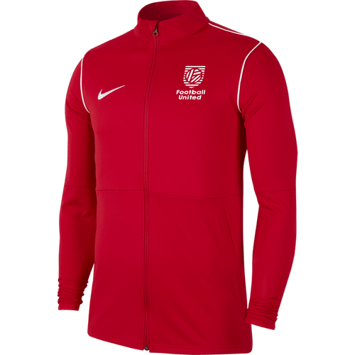 FOOTBALL UNITED Youth Park 20 Track Jacket (BV6906-657) CREATING CHANCES Nike Club Zone