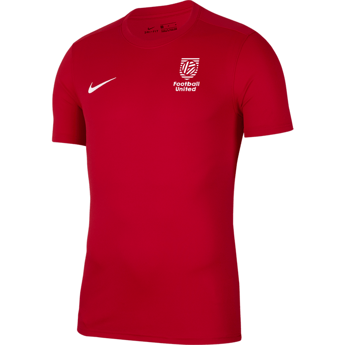FOOTBALL UNITED Youth Park 7 Jersey (BV6741-657) CREATING CHANCES Nike Club Zone