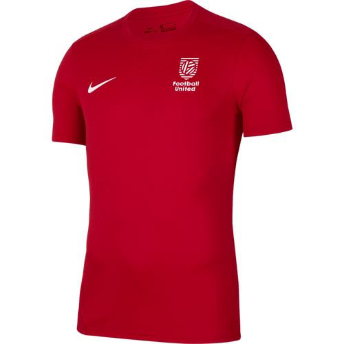 FOOTBALL UNITED Youth Park 7 Jersey (BV6741-657) CREATING CHANCES Nike Club Zone