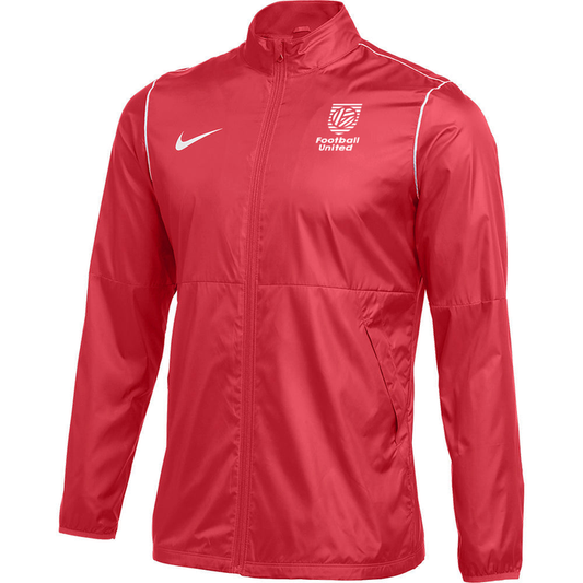 FOOTBALL UNITED  Youth Repel Park 20 Woven Jacket (BV6904-657)