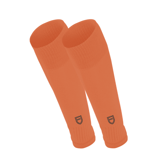 Footless Socks (ULTFSO-ORA) Teamwear Socks Ultra Football