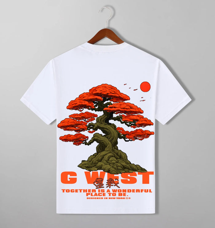 G WEST BONSAI -GWPPT9019