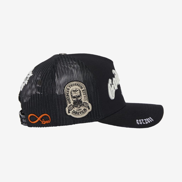 GADSPEED-GS FOREVER TRUCKER HAT OG