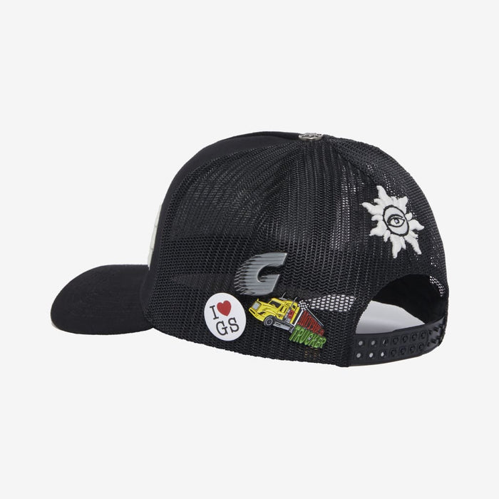 GADSPEED-GS FOREVER TRUCKER HAT OG