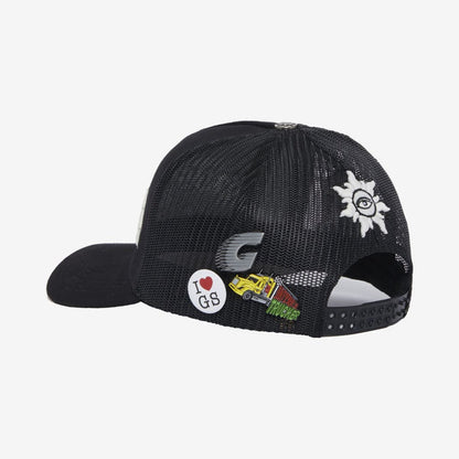 GADSPEED-GS FOREVER TRUCKER HAT OG