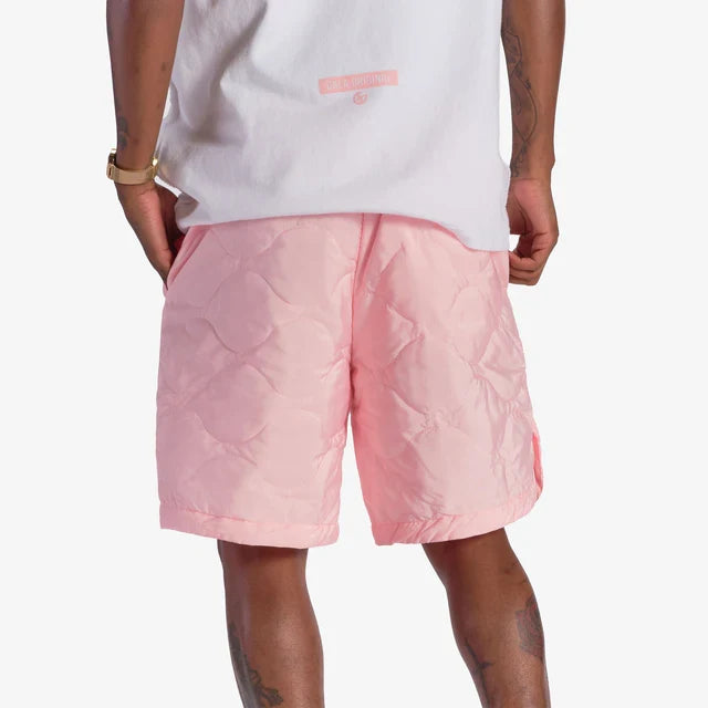 GALA-LONDON" SHORTS (LIGHT PINK)-G-24-SUM1-026