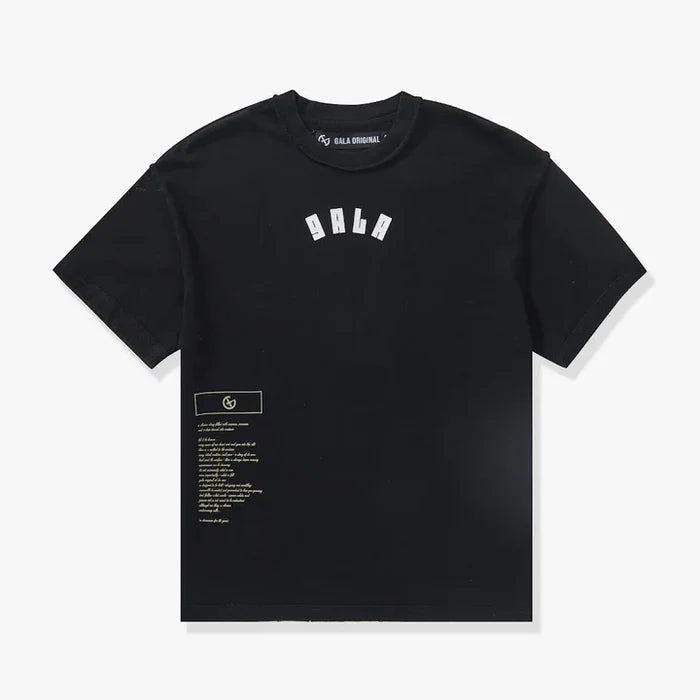 GALA SHOT IN THE DARK TEE G-SP-24-056