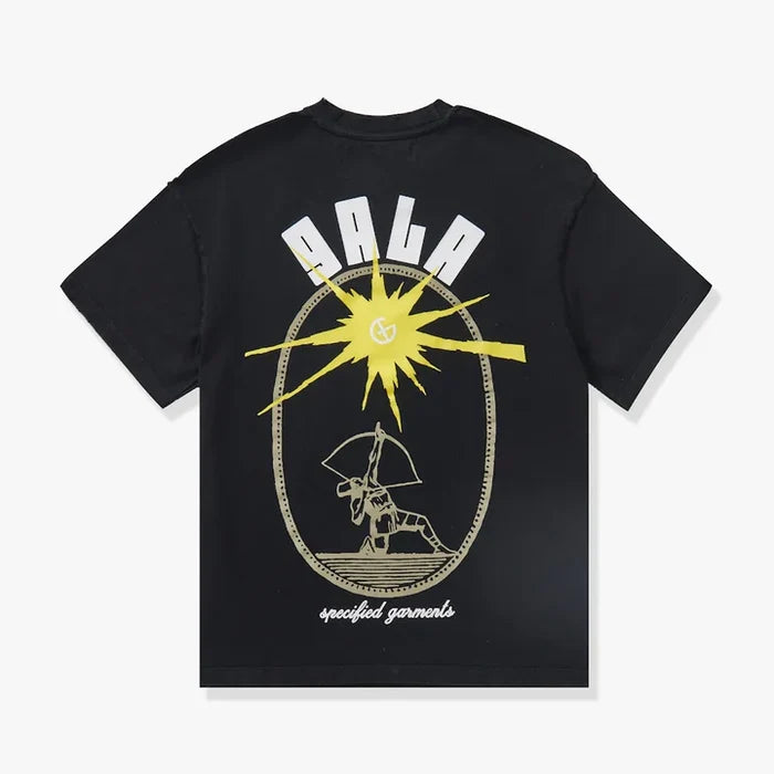 GALA SHOT IN THE DARK TEE G-SP-24-056