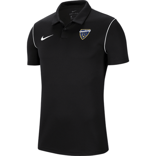 GEELONG GALAXY FC Men's Park 20 Polo (BV6879-010) GEELONG GALAXY FC Nike Club Zone