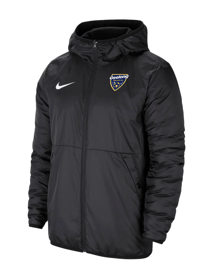 GEELONG GALAXY FC Men's Therma Repel Park Jacket (CW6157-010) GEELONG GALAXY FC Nike Club Zone
