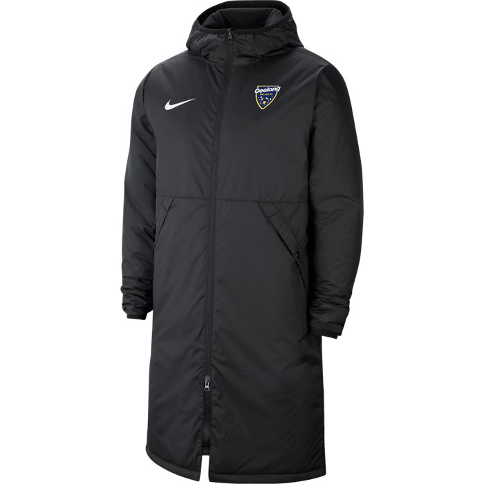 GEELONG GALAXY FC Park Stadium Jacket (CW6156-010) GEELONG GALAXY FC Nike Club Zone