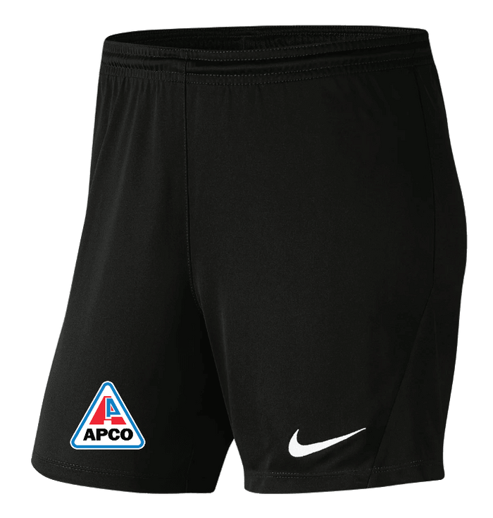 GEELONG GALAXY FC Women's Park 3 Shorts (BV6860-010) GEELONG GALAXY FC Nike Club Zone
