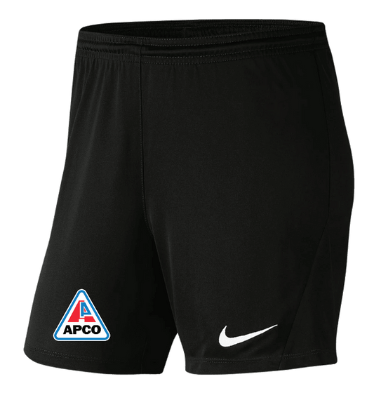 GEELONG GALAXY FC Women's Park 3 Shorts (BV6860-010) GEELONG GALAXY FC Nike Club Zone