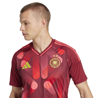 Germany 2025 Away Jersey - Womens Team (JF2605) Apparel Adidas