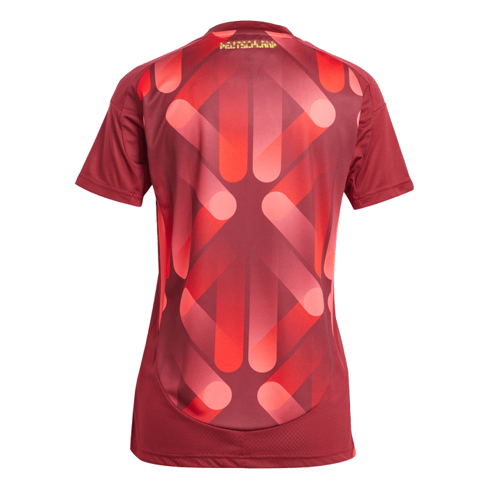 Germany 2025 Womens Away Jersey - Womens Team (JF2607) Apparel Adidas