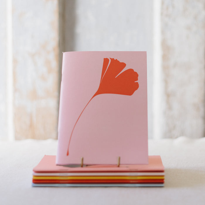 Gingko Pop Notebook