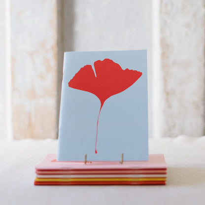 Gingko Pop Notebook