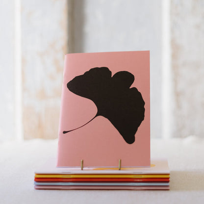 Gingko Pop Notebook