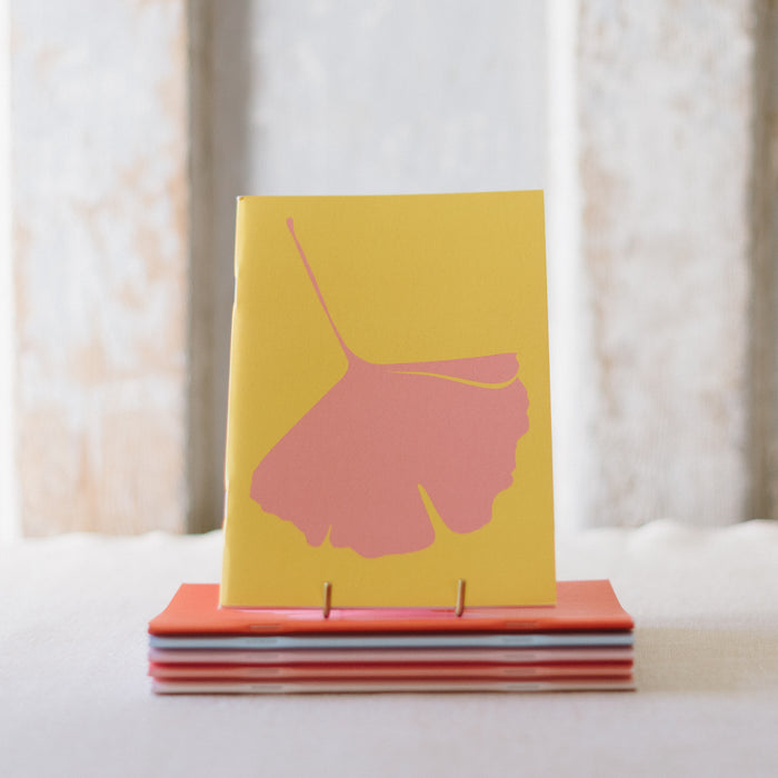 Gingko Pop Notebook