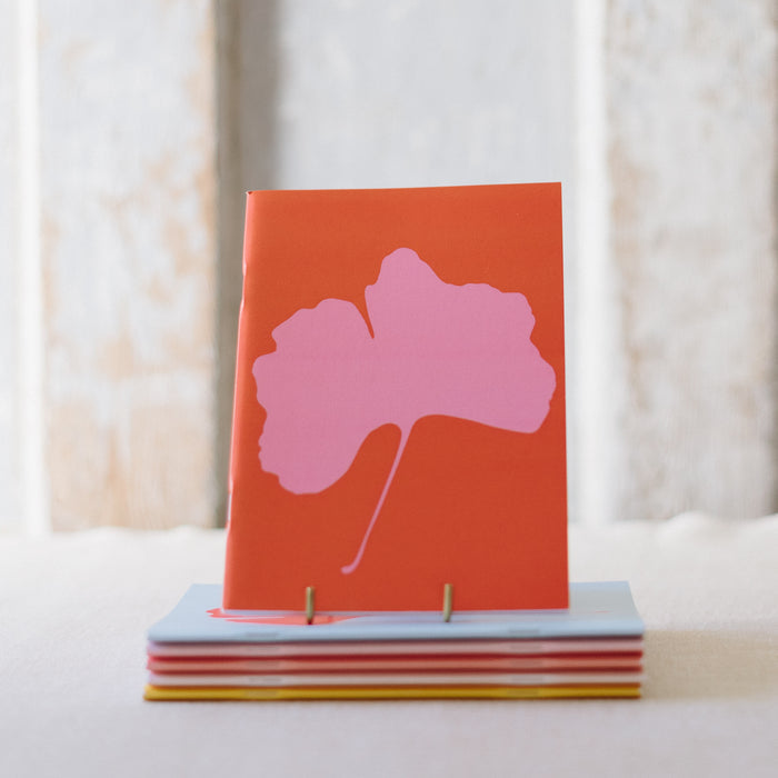 Gingko Pop Notebook