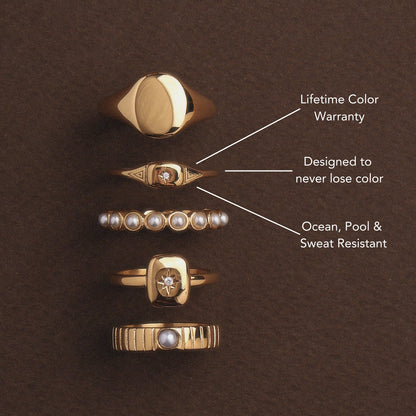 Starlight Heirloom Ring