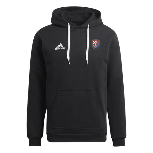 GOLD COAST KNIGHTS Entrada 22 Hoodie (H57512) GOLD COAST KNIGHTS Adidas Club Zone