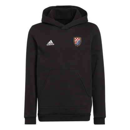 GOLD COAST KNIGHTS Entrada 22 Youth Hoodie (H57516) GOLD COAST KNIGHTS Adidas Club Zone