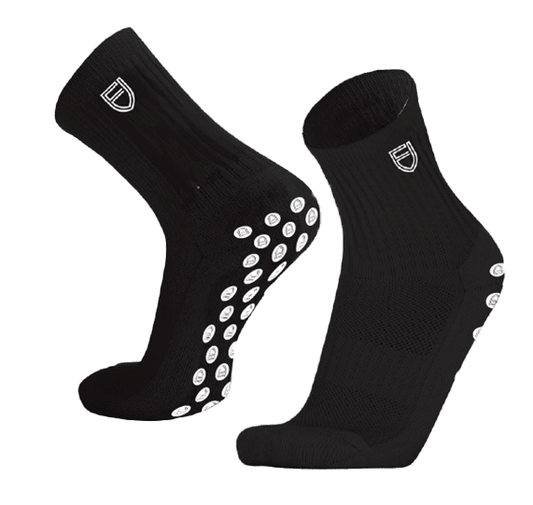GOLD COAST KNIGHTS Grip Socks (ULTGRIP-BLK) GOLD COAST KNIGHTS Adidas Club Zone
