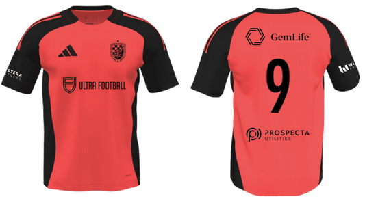 GOLD COAST KNIGHTS Men's Tiro 24 Training Jersey (IT5764-061-2246-A) Apparel Adidas Club Zone