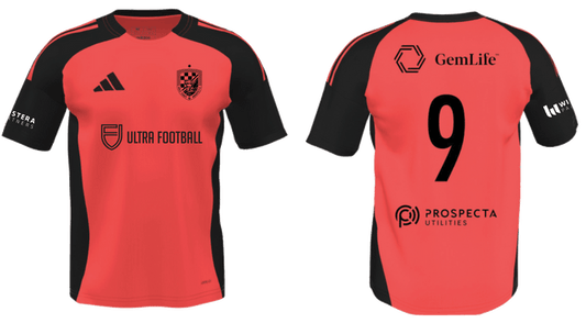 GOLD COAST KNIGHTS Men's Tiro 24 Training Jersey (IT5764-061-2246) GOLD COAST KNIGHTS 2 Adidas Club Zone
