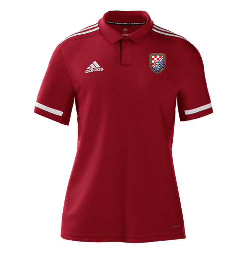 GOLD COAST KNIGHTS Team 19 Polo (DW6774-PR) GOLD COAST KNIGHTS Adidas Club Zone