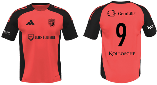 GOLD COAST KNIGHTS Women's Tiro 24 Training Jersey (IT5770-061-2246-A) GOLD COAST KNIGHTS Adidas Club Zone