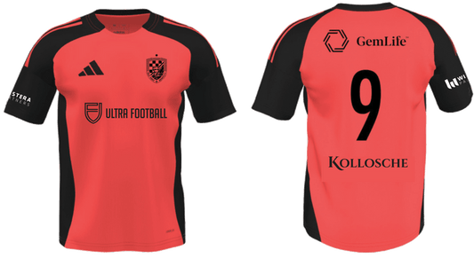 GOLD COAST KNIGHTS Women's Tiro 24 Training Jersey (IT5770-061-2246-A) GOLD COAST KNIGHTS Adidas Club Zone