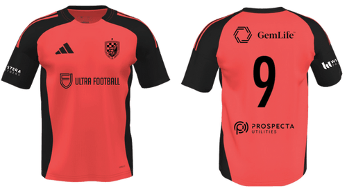 GOLD COAST KNIGHTS Women's Tiro 24 Training Jersey (IT5770-061-2246) GOLD COAST KNIGHTS 2 Adidas Club Zone
