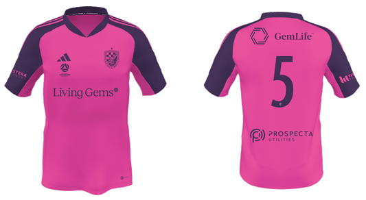 GOLD COAST KNIGHTS Youth Condivo Away Goalkeeper Jersey (HB5397-655-2246) GOLD COAST KNIGHTS 2 Adidas Club Zone