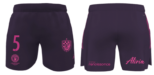 GOLD COAST KNIGHTS Youth Condivo Away Goalkeeper Shorts (HB5389-566-2246) GOLD COAST KNIGHTS 2 Adidas Club Zone